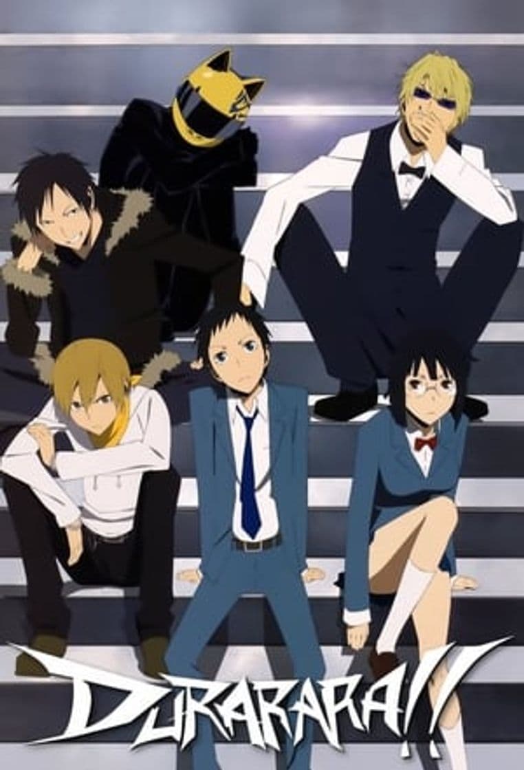 Serie Durarara!!