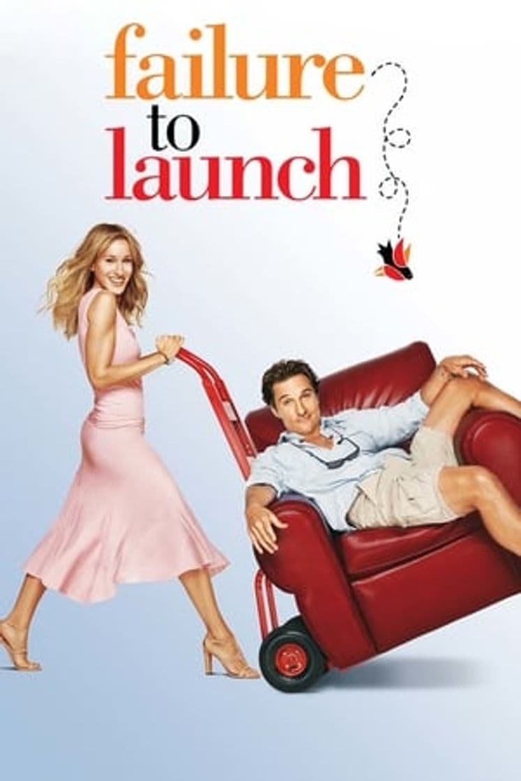 Película Failure to Launch