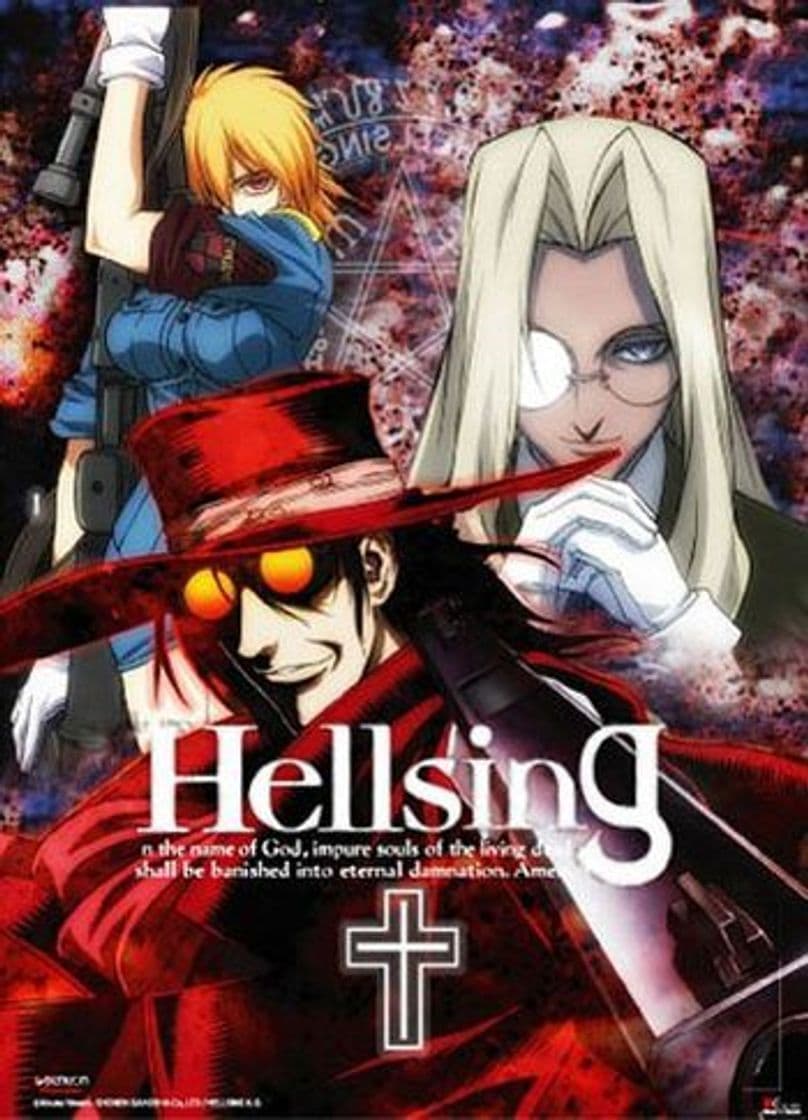 Serie Hellsing