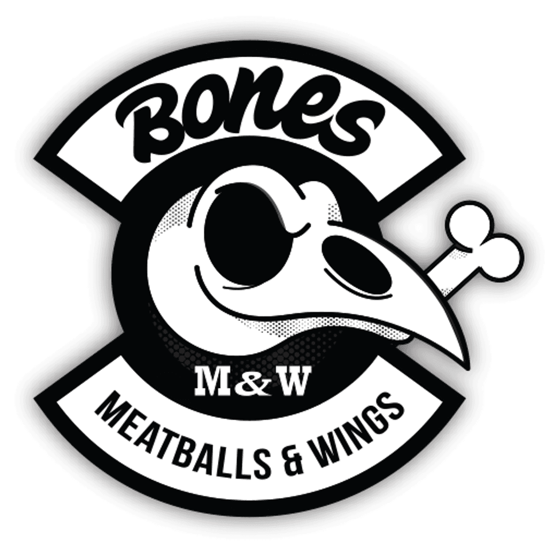 Restaurants Bones Meatballs & Wings Colima