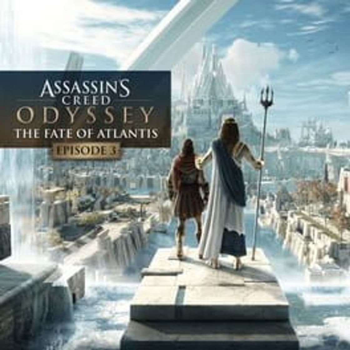 Videojuegos Assassin's Creed Odyssey: The Fate of Atlantis - Episode 3: Judgment of Atlantis