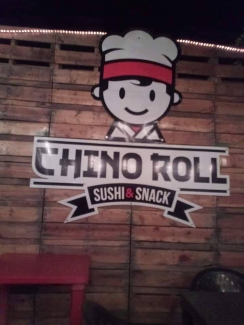 Restaurants Sushi chino Roll