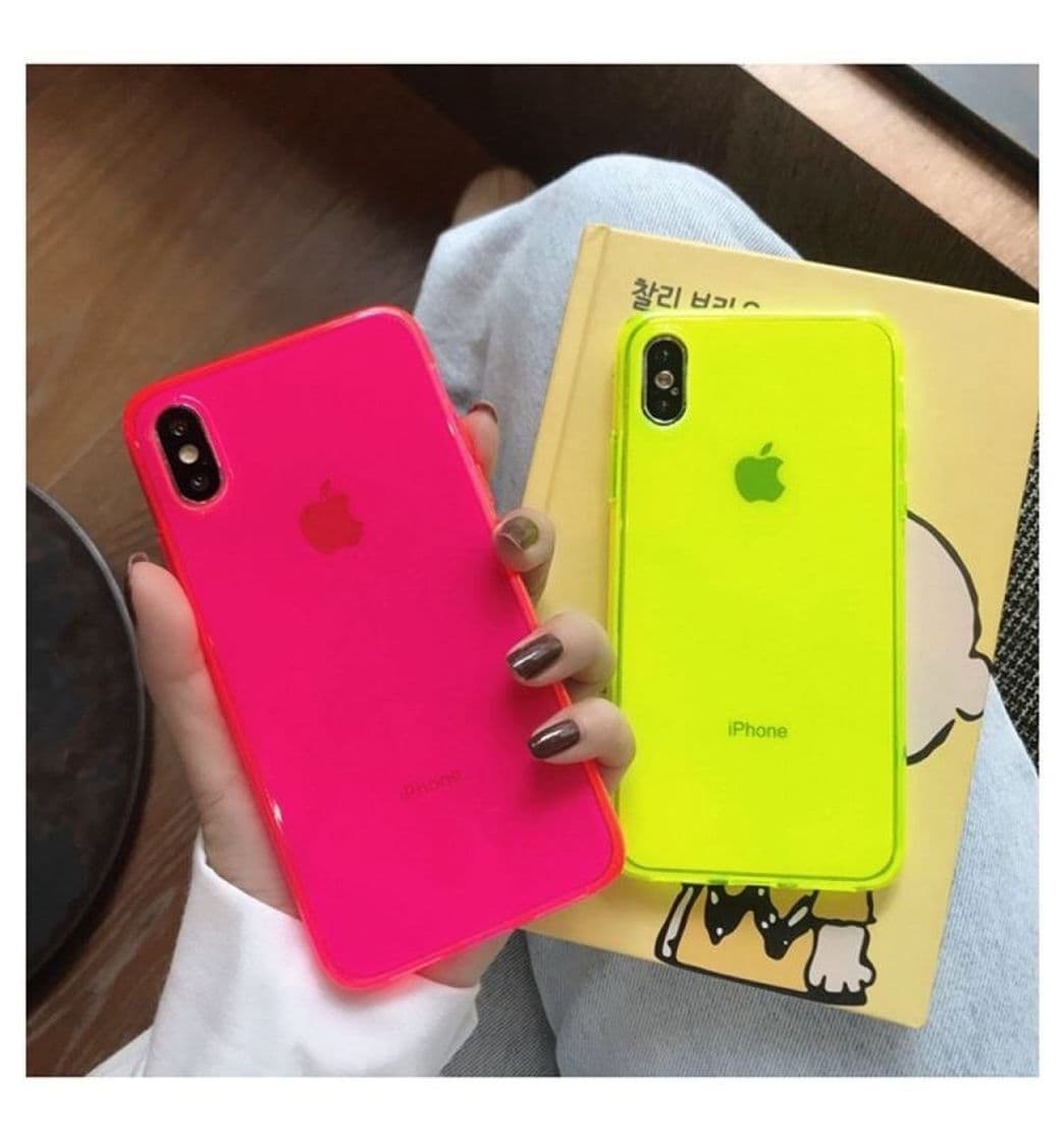 Moda Fundas iPhone 📱 