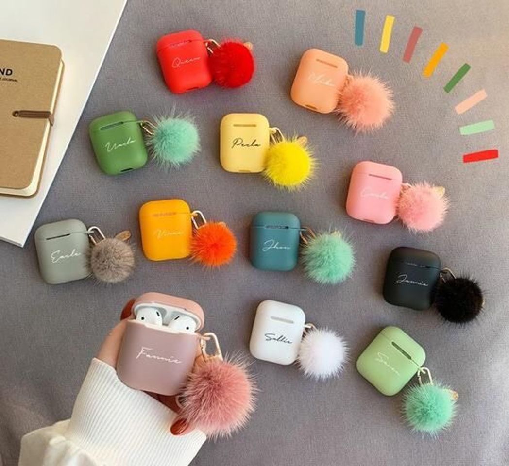 Moda Fundas AirPods