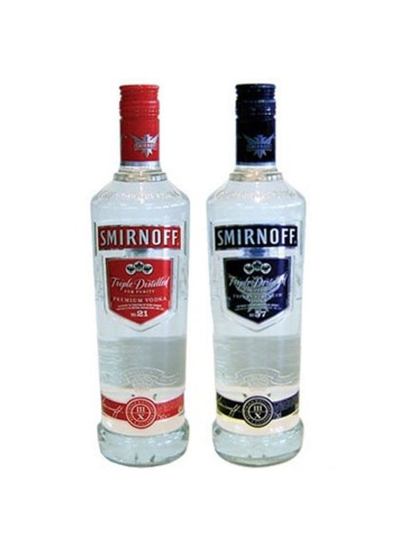 Product Smirnoff Red Vodka