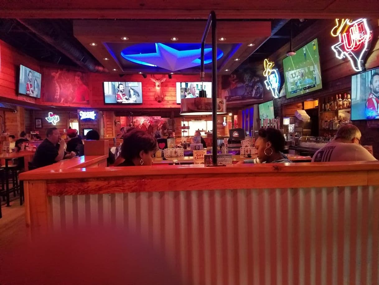 Restaurantes Texas Roadhouse