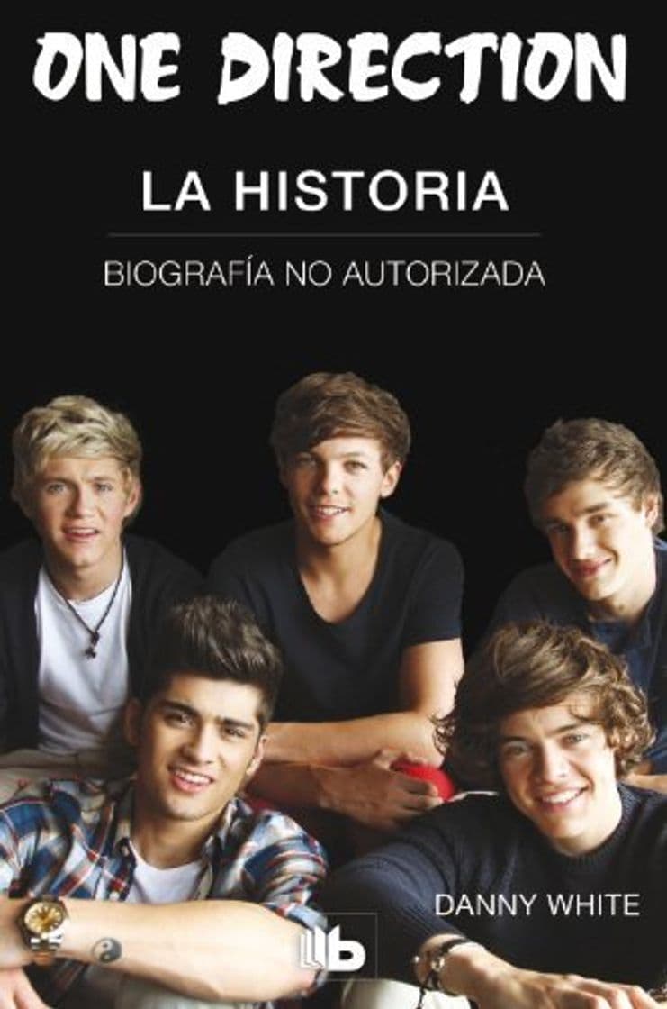 Book One Direction. La historia