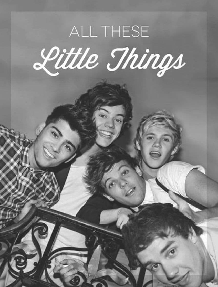 Music One Direction - Little Things