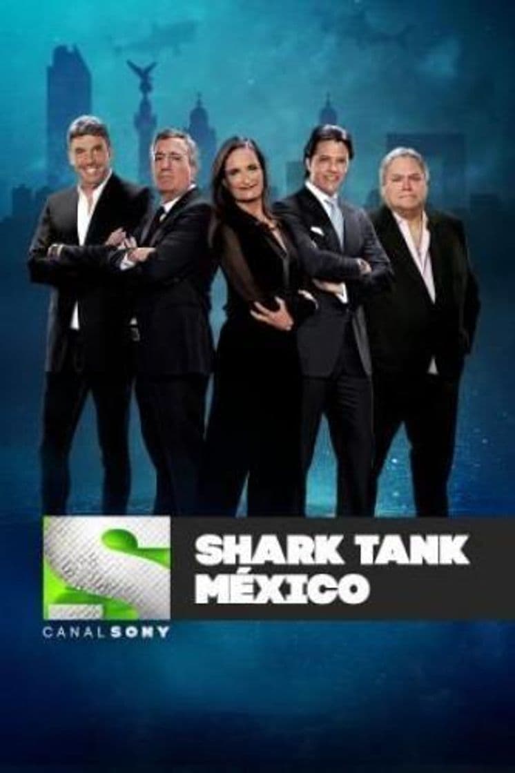 Fashion Shark Thank México