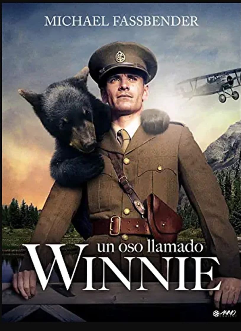 Película Un oso llamado Winnie