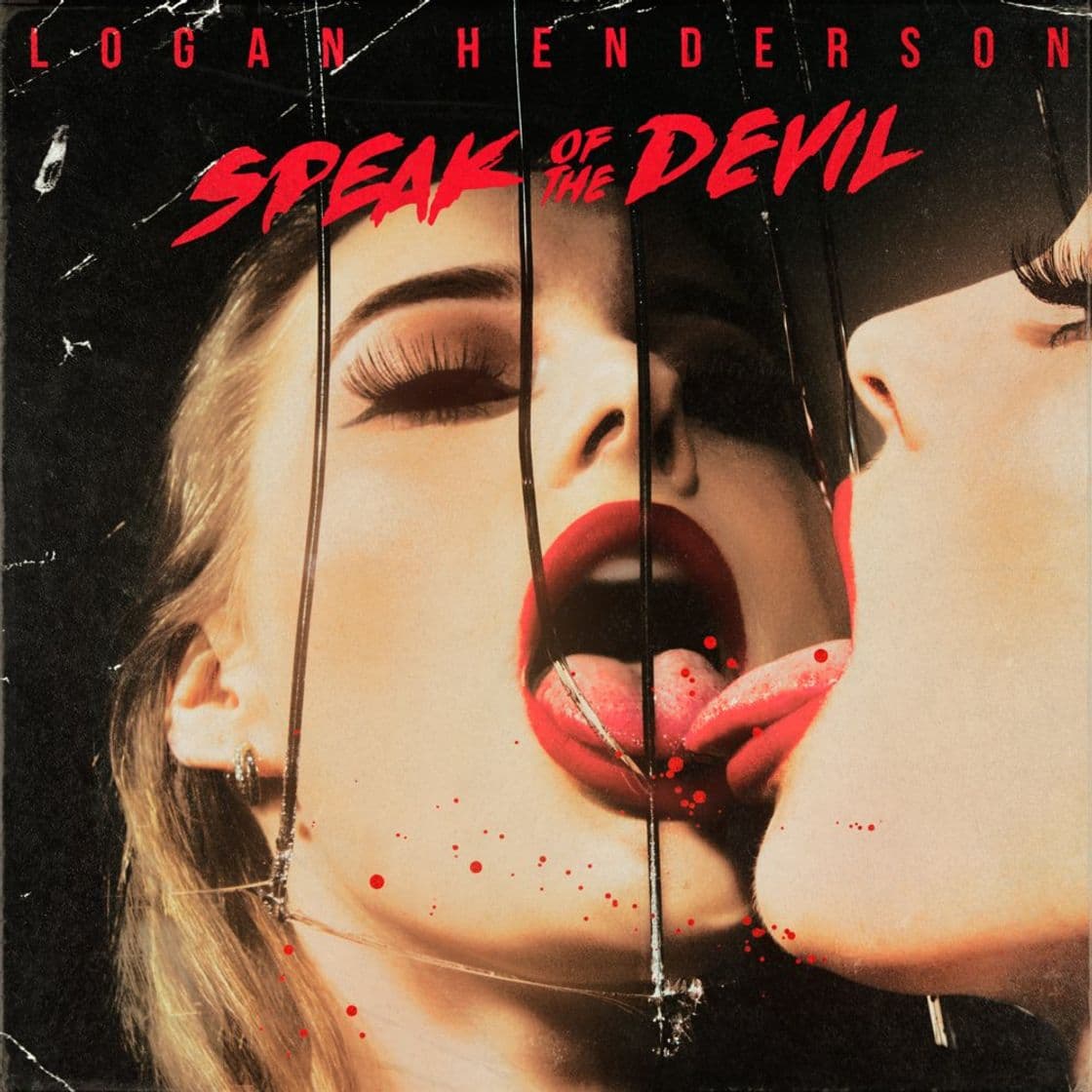 Fashion Logan Henderson - Speak of the Devil