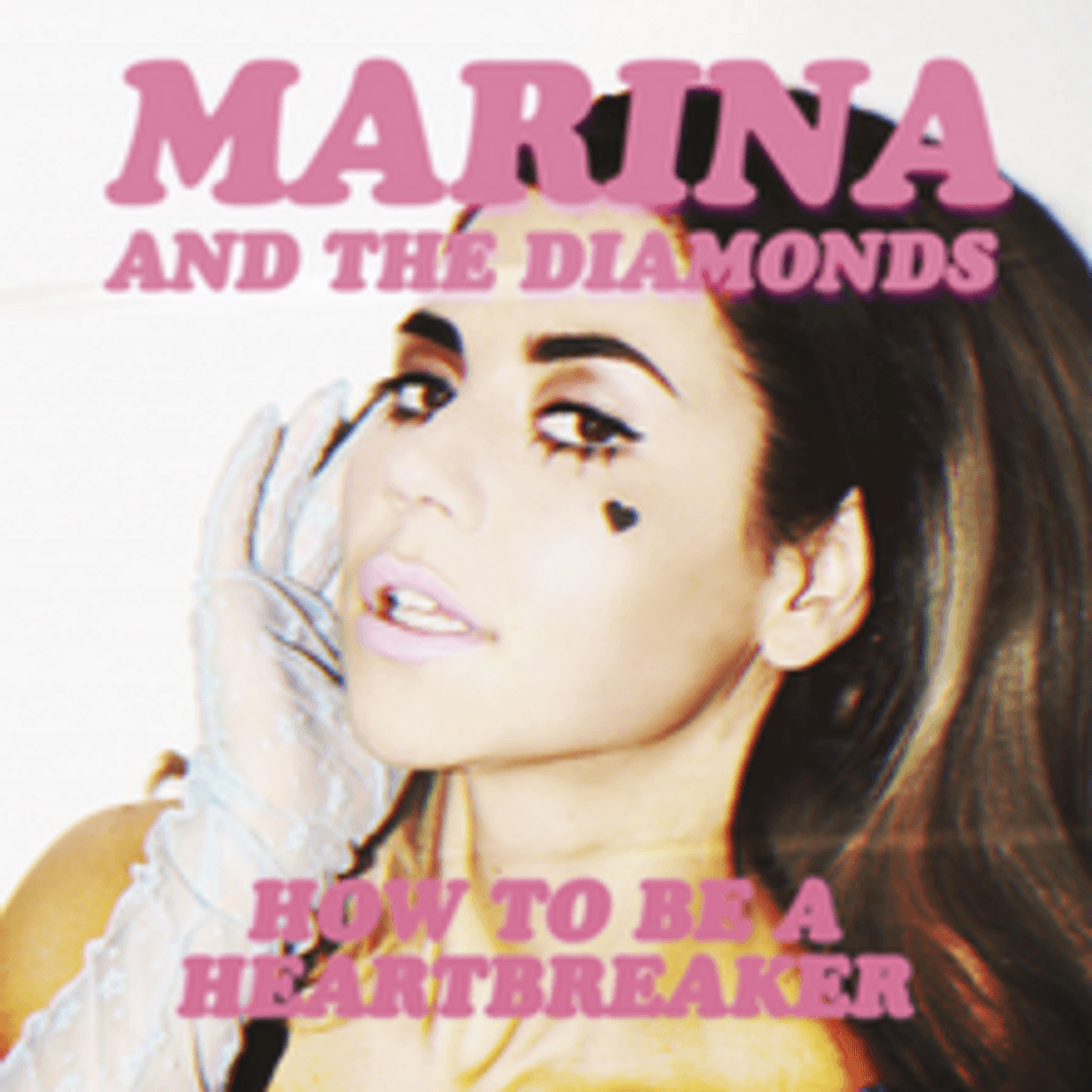 Fashion Marina and The Diamonds - How to be a Heartbreaker