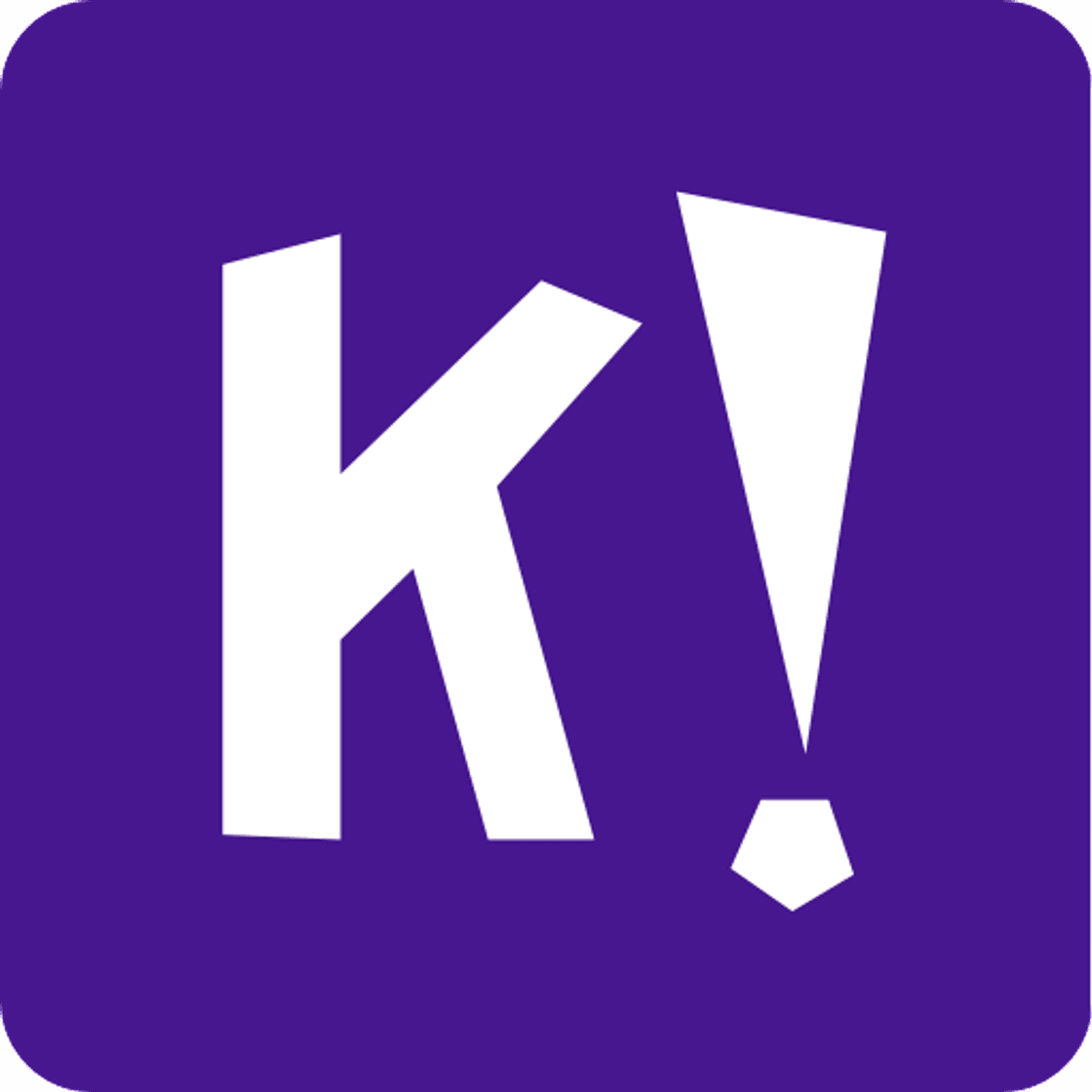 App Kahoot! Play & Create Quizzes