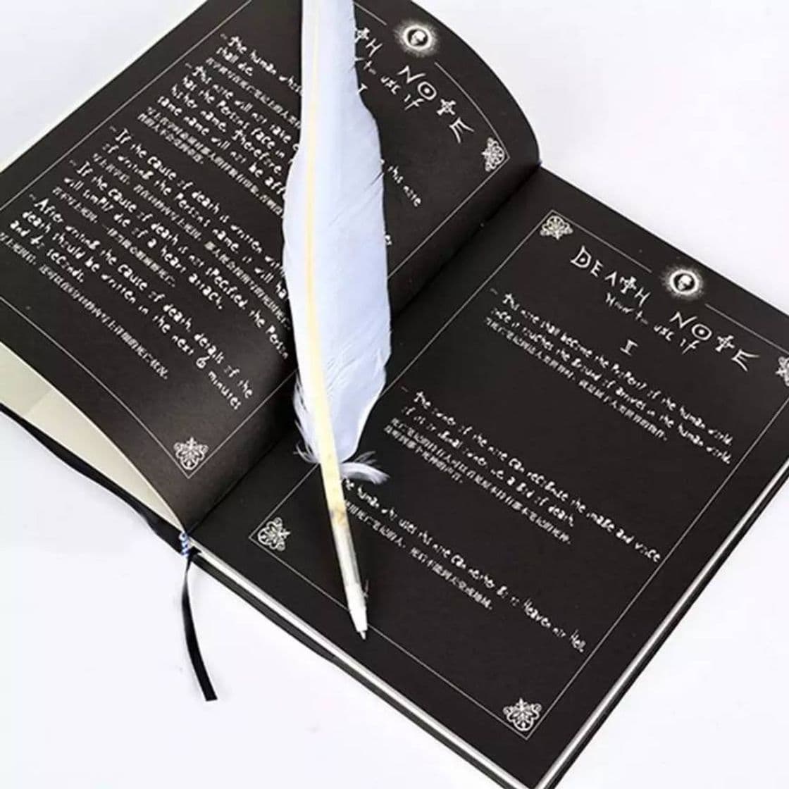 Product Death note