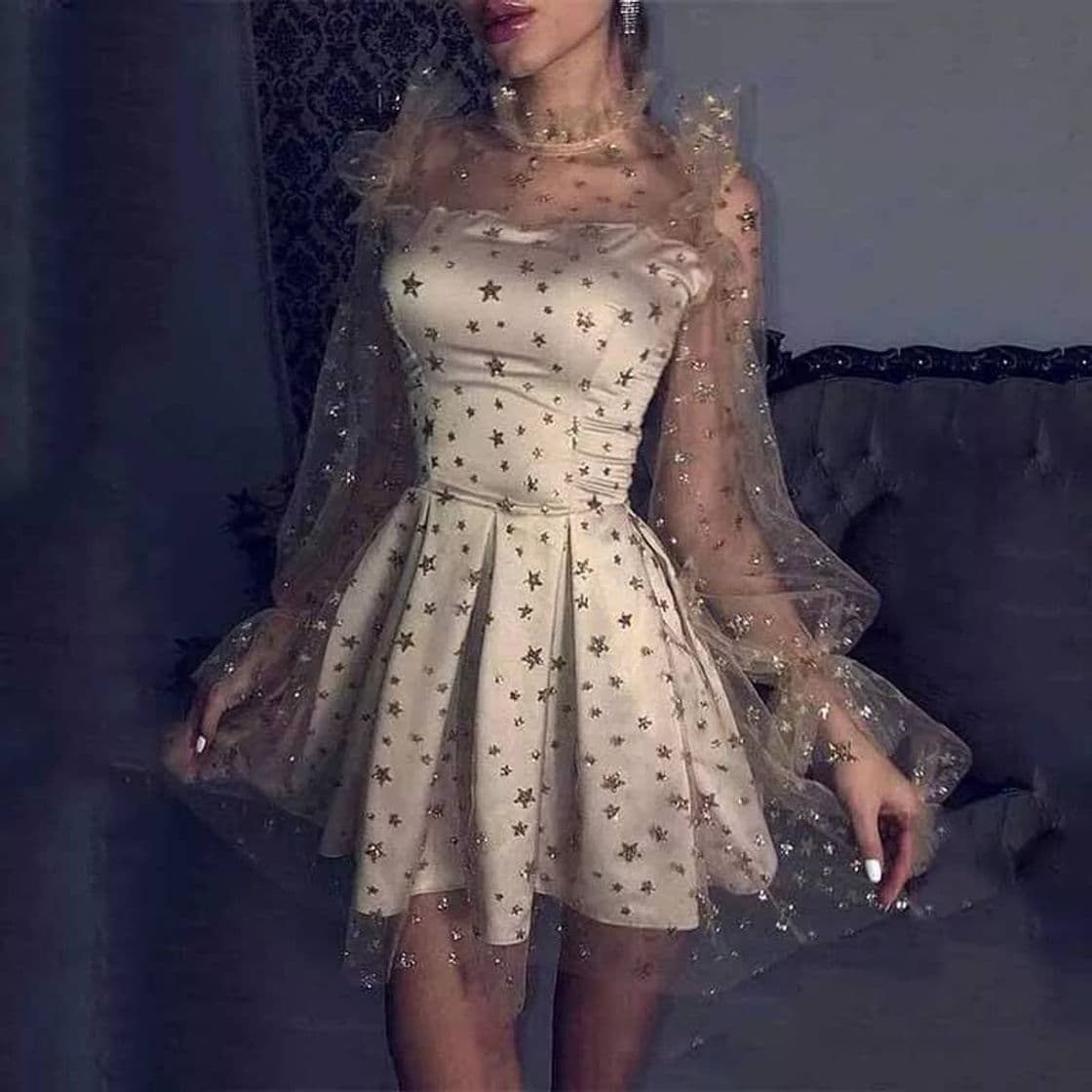 Fashion Vestido