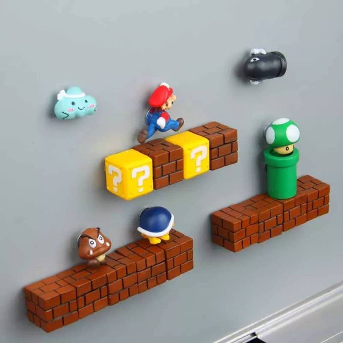 Product Imanes Mario