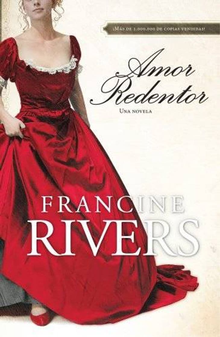 Book Amor redentor - Francine Rivers