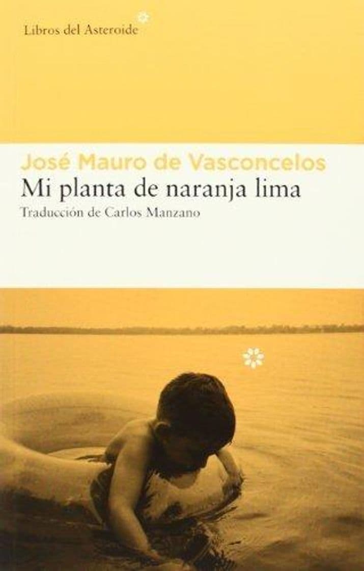 Book Mi Planta de Naranja Lima