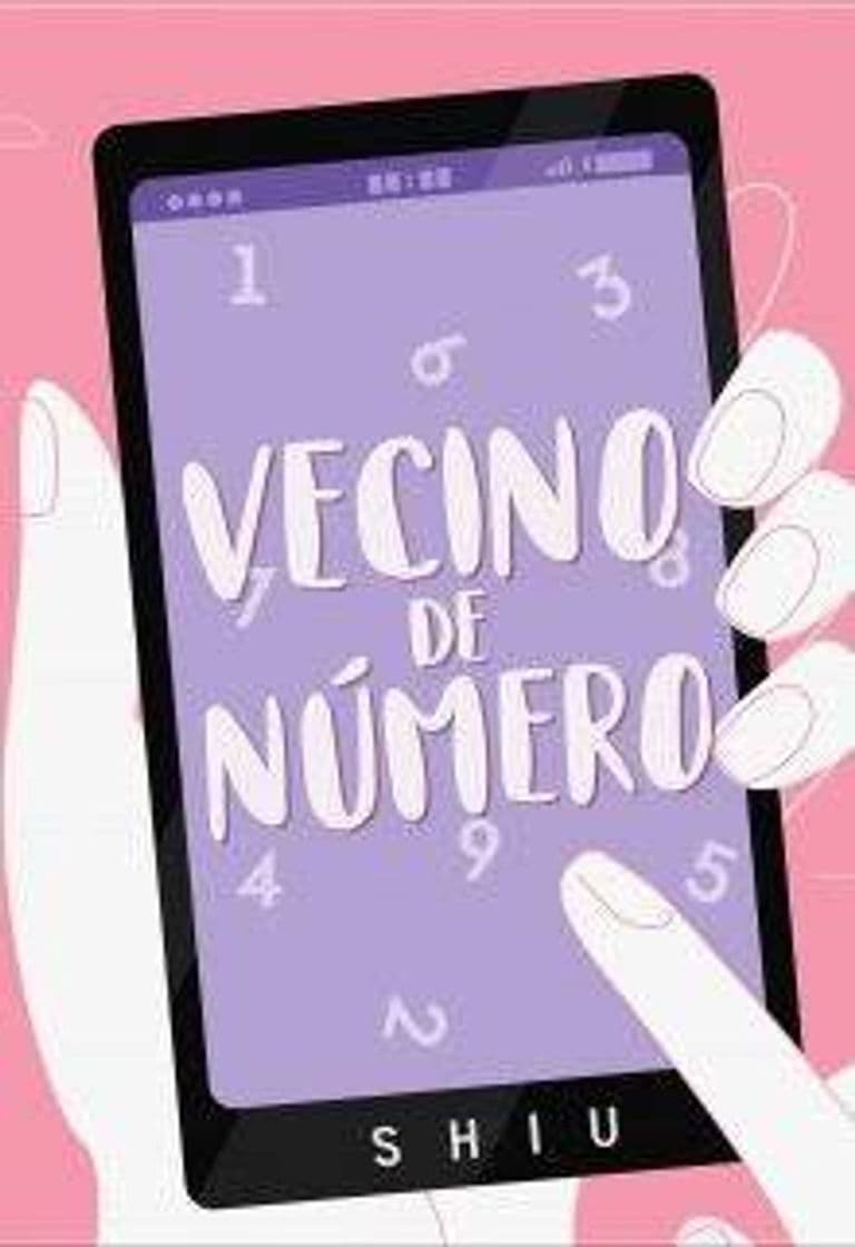 Book Vecino de número