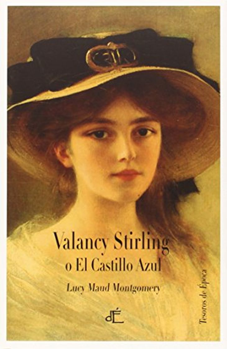 Book Valancy Stirling: El castillo azul: Edición ilustrada a color (Tesoros de Epoca)