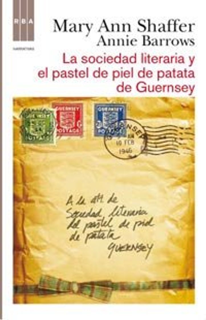 Libro La sociedad literaria y el pastel de piel de patata 