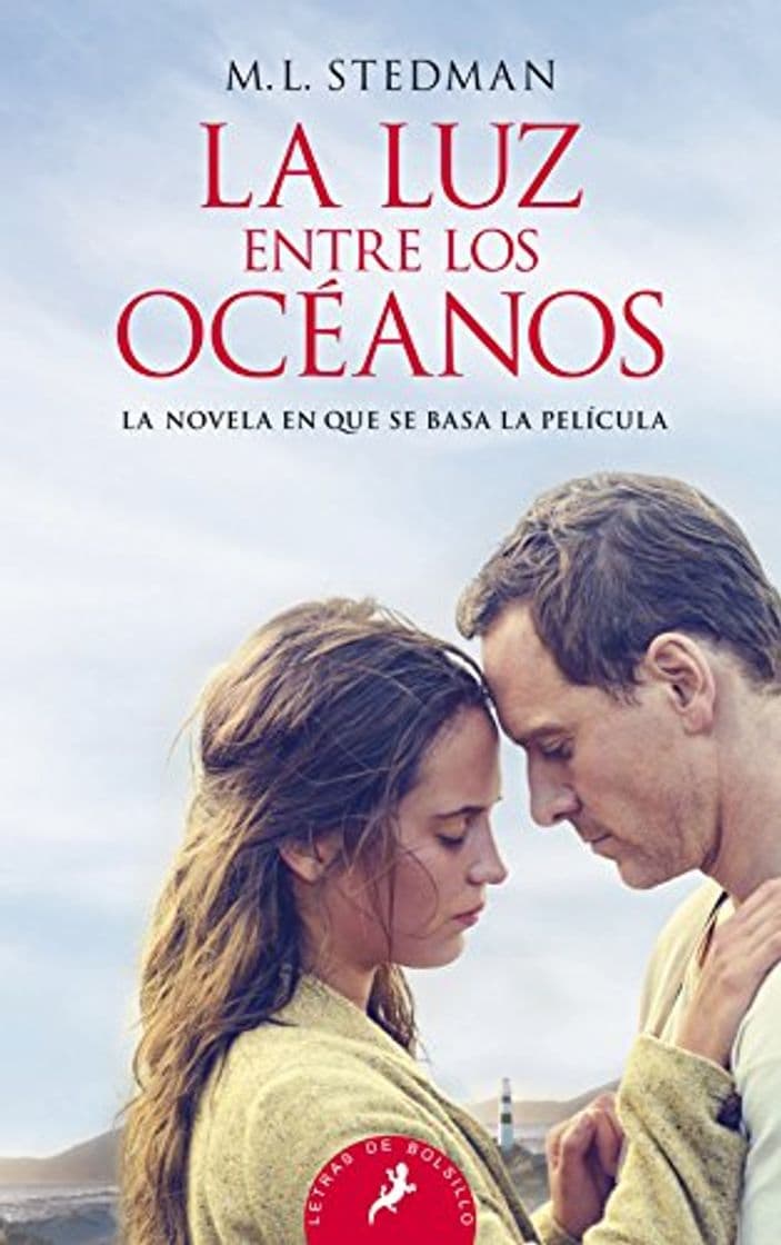 Book LUZ ENTRE LOS OCEANOS -LB-