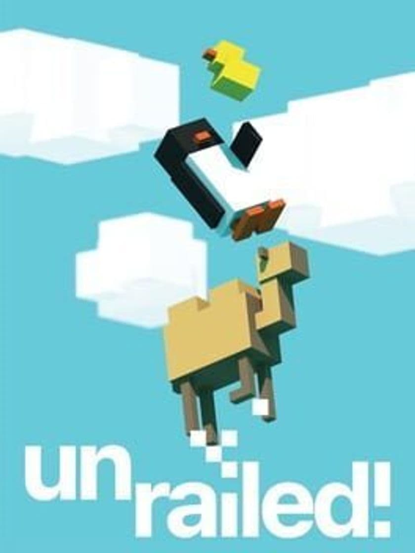 Videojuegos Unrailed!