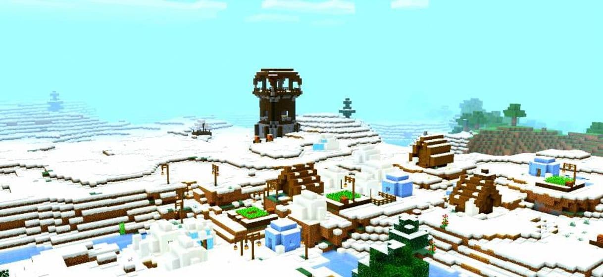 Fashion ❄SPAWN JUNTO PILLAGERS Y ALDEA NEVADA❄