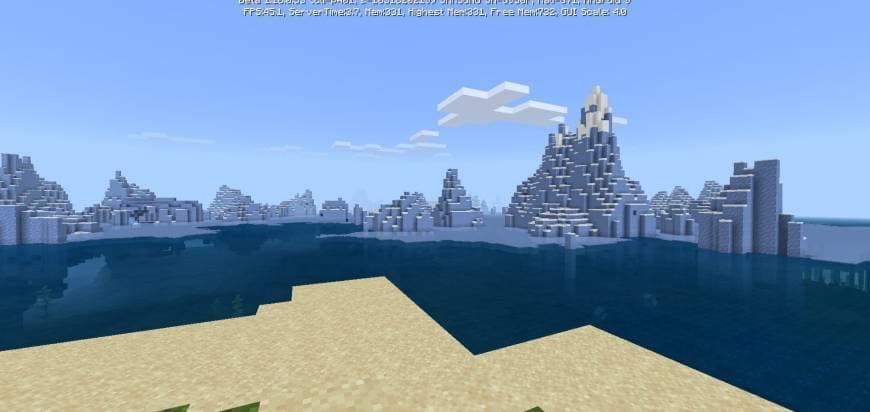 Fashion Icebergs en SPAWN + ALDEA