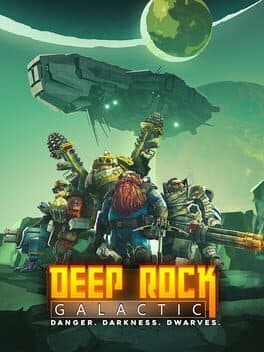 Videojuegos Deep Rock Galactic