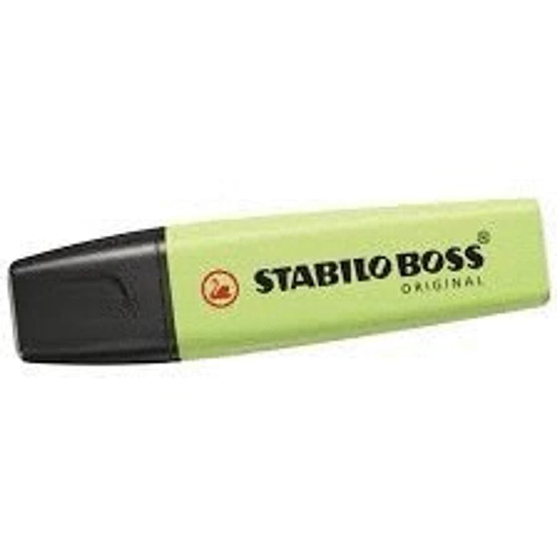 Fashion rotulador stabilo boss fluorescente 70 pastel chispa de lima (156911