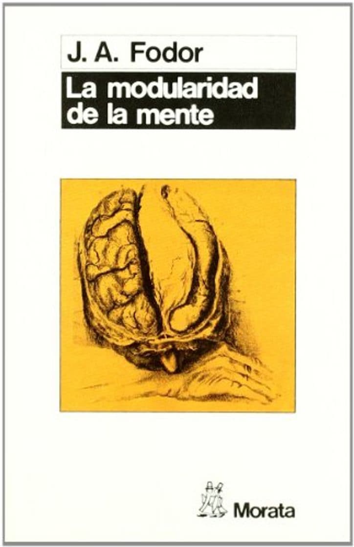 Book La modularidad de la mente: Un ensayo sobre la psicología de las facultades