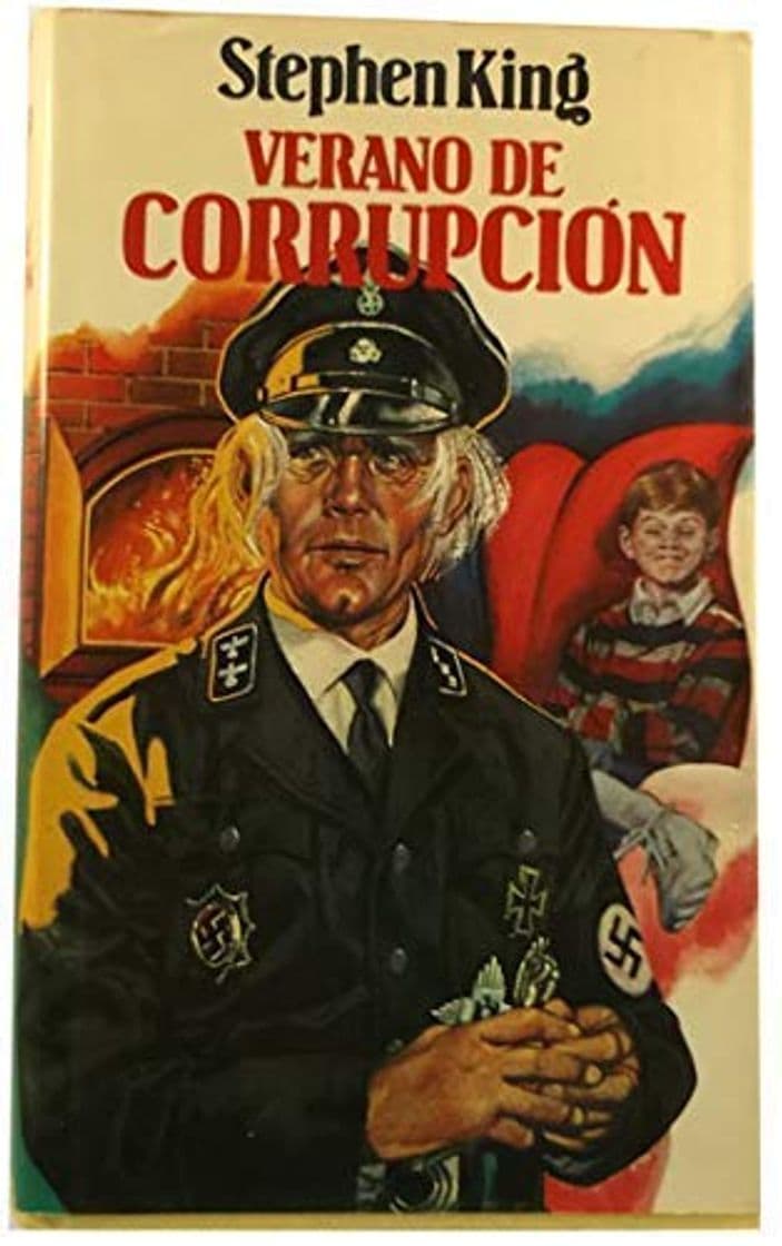 Libro Verano de corrupción