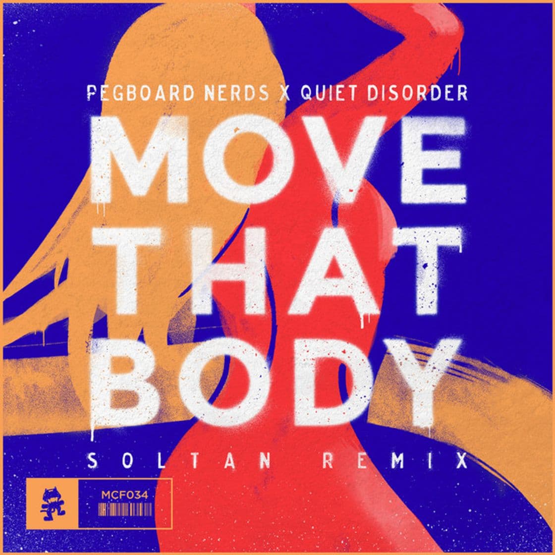 Music Move That Body - Soltan Remix