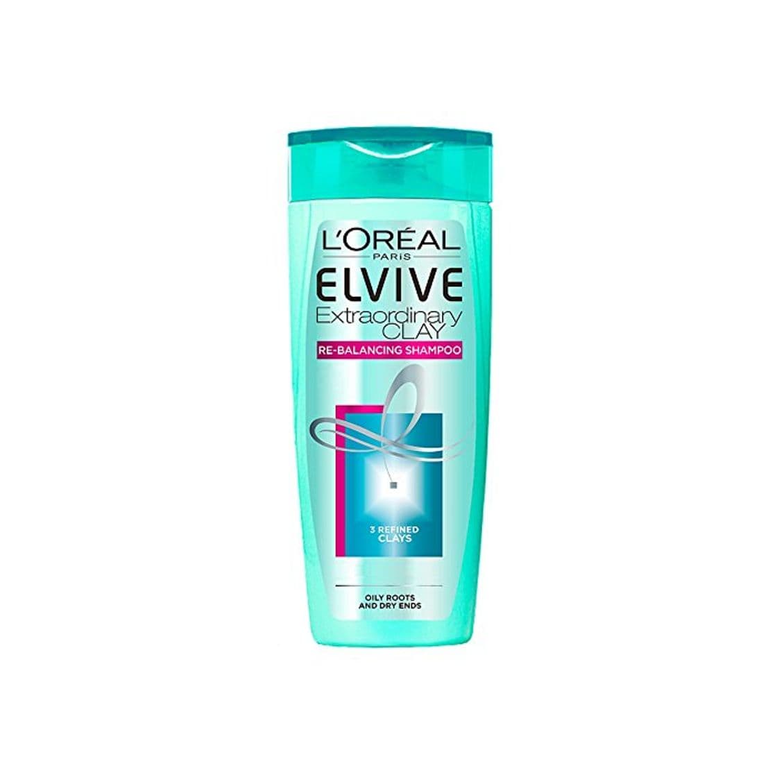 Product L'Oreal Paris Elvive extraordinaria arcilla reequilibrio 400ml Champú