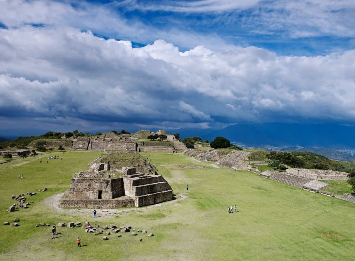 Lugar Oaxaca