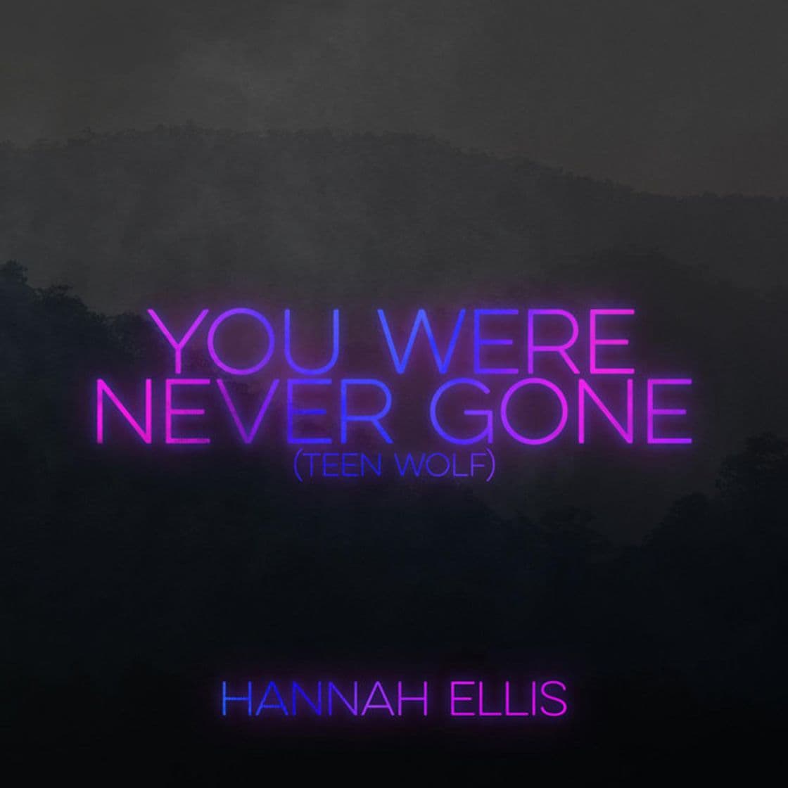 Canción You Were Never Gone (From "Teen Wolf")