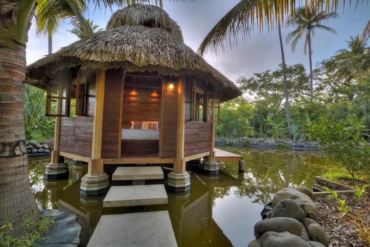 Lugar Mandala Eco Villas