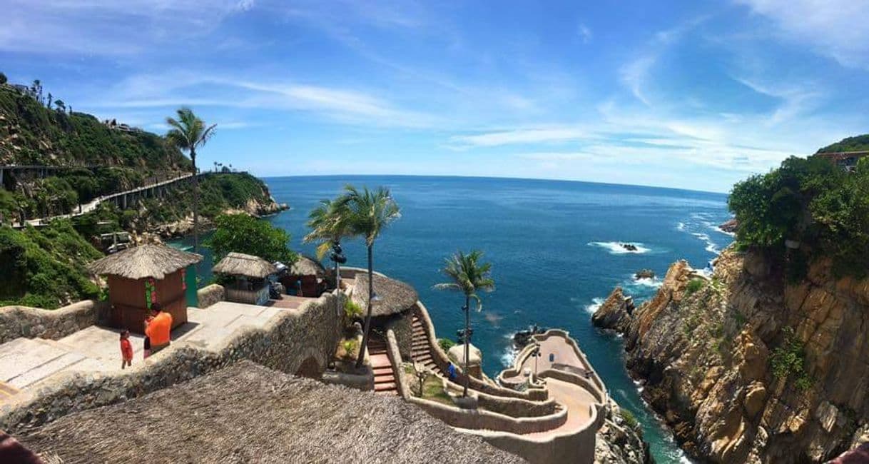 Place La Quebrada Acapulco