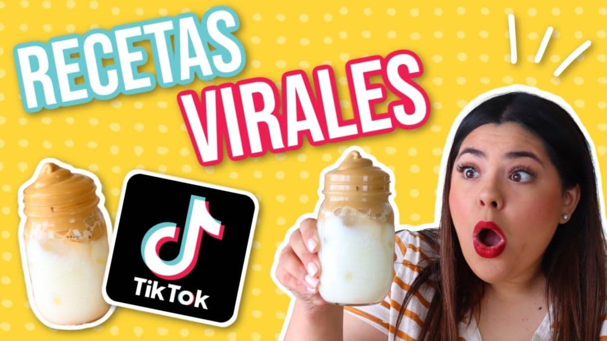 Fashion Probando Comida VIRAL DE TIKTOK | RebeO - YouTube