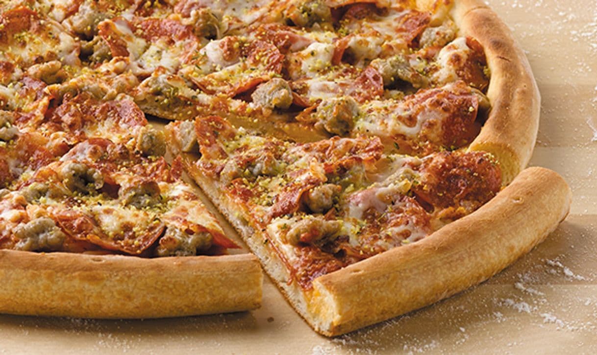 Restaurants Papa John's Pizza C.Sur