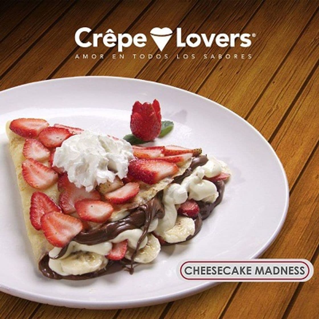 Restaurants Crepe Lovers