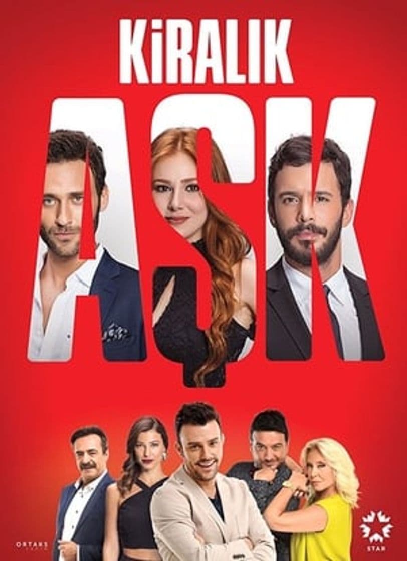 Serie Kiralık Aşk