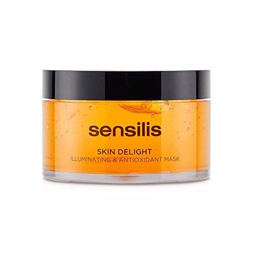 Beauty Sensilis Skin Delight - Mascarilla Hidratante