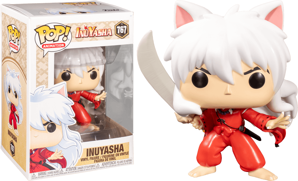 Producto Figura Funko Pop! Vinyl 767 Inuyasha