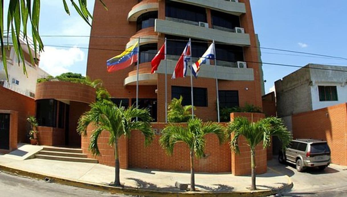 Lugar HOTEL MIRAMAR SUITES