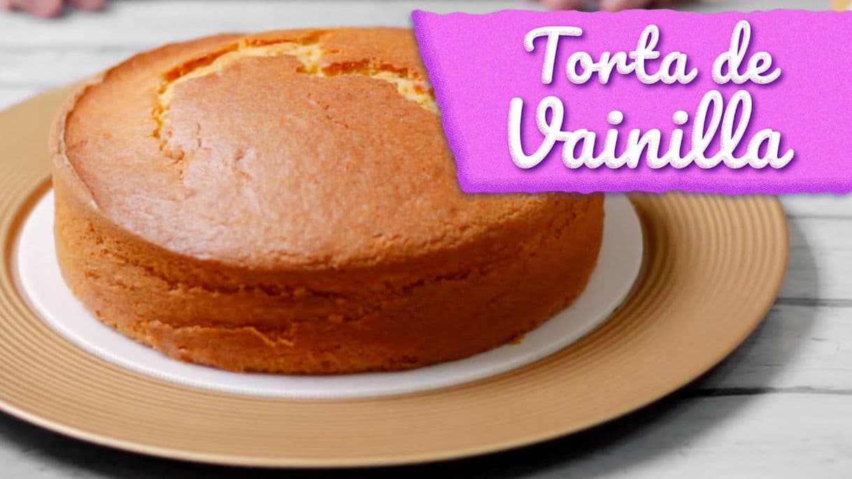 Moda TORTA DE VAINILLA | RECETA FÁCIL | Aroly Carrasco - YouTube