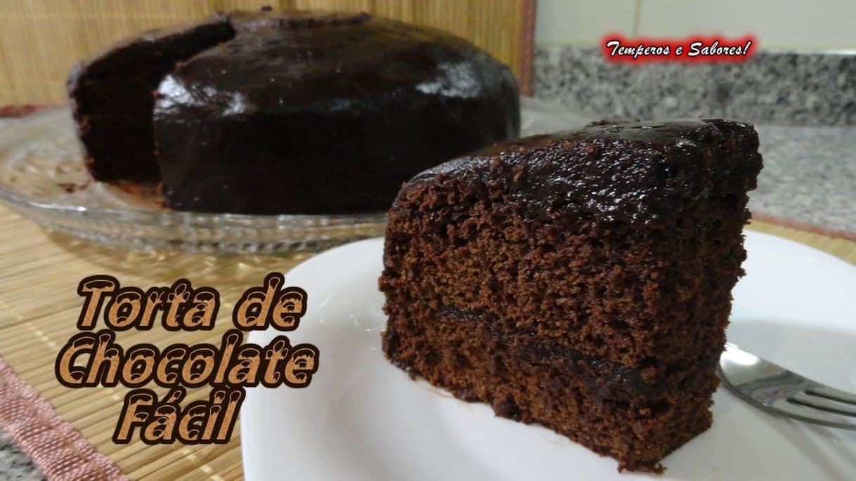 Moda TORTA DE CHOCOLATE fácil y de licuadora - YouTube