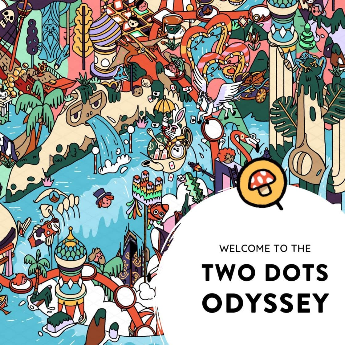 Videojuegos Two Dots