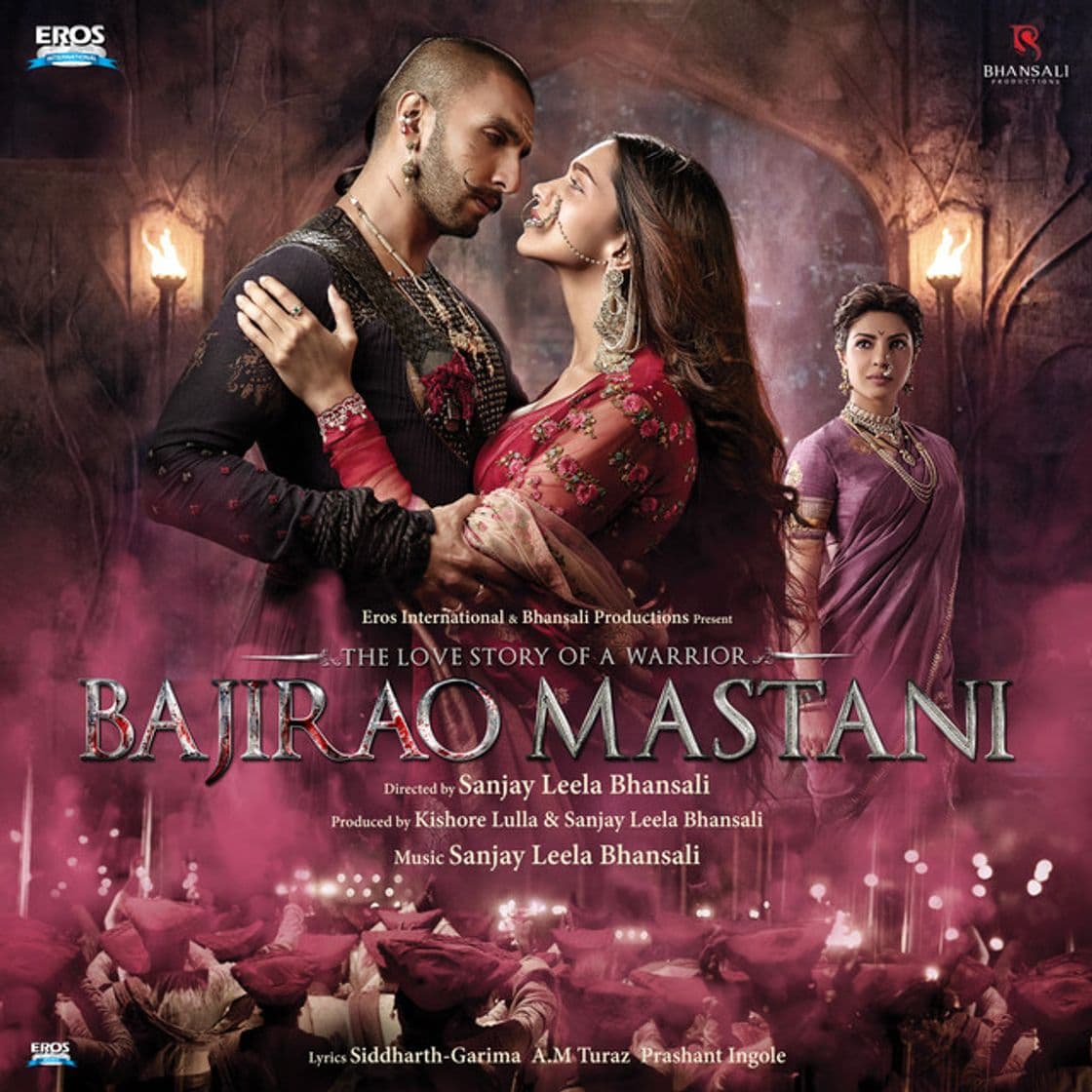 Music Deewani Mastani (From "Bajirao Mastani")